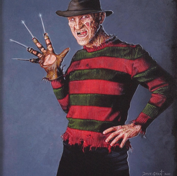 Kyrie 5 Freddy's Back DS - Picture 4 of 9